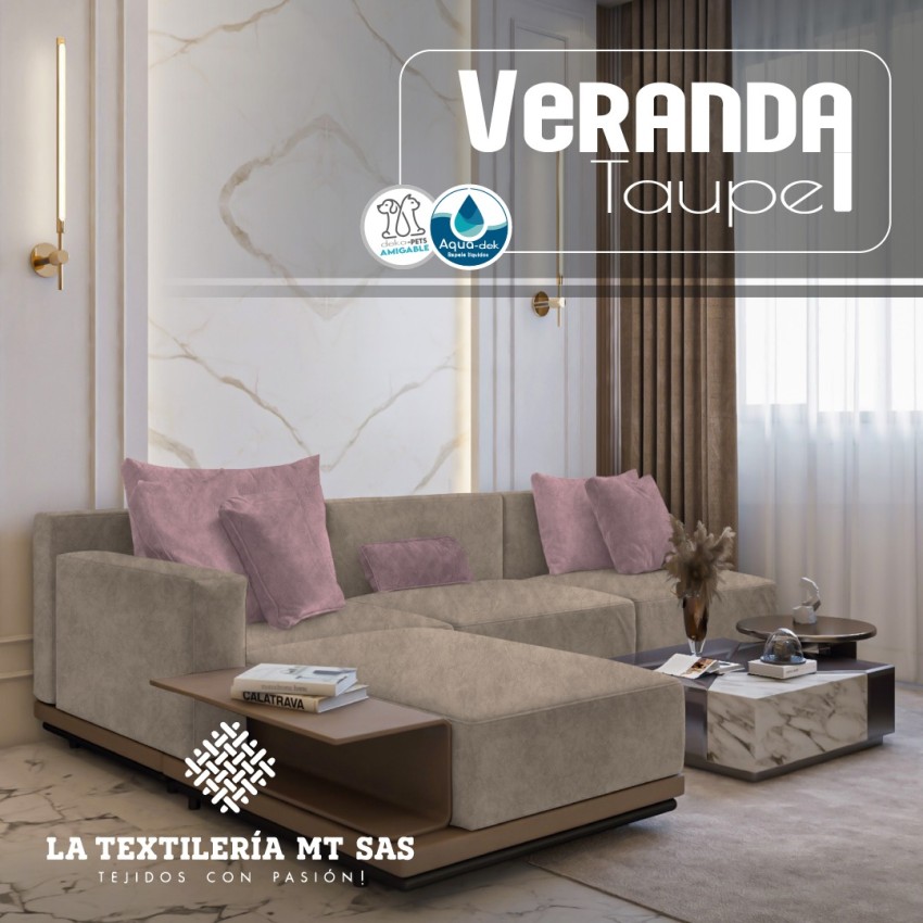 VERANDA