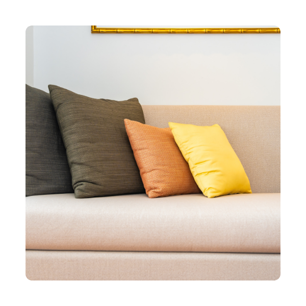 Textiles para Tapicería y Decoración